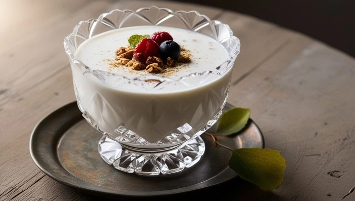 Kéfir para la salud Gastrointestinal