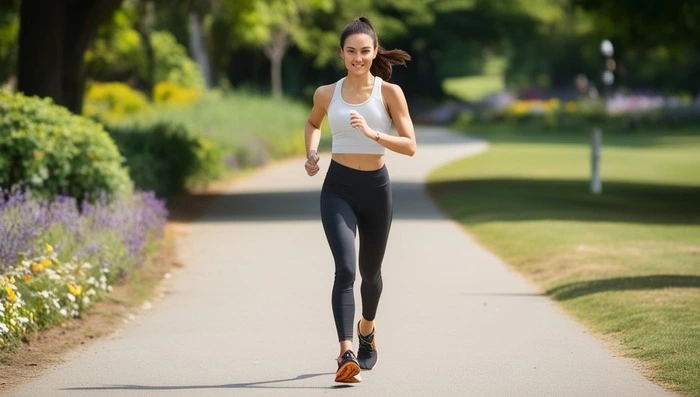 Caminar para mejorar la Salud