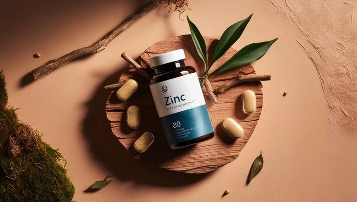 Zinc, un mineral escencial para la salud