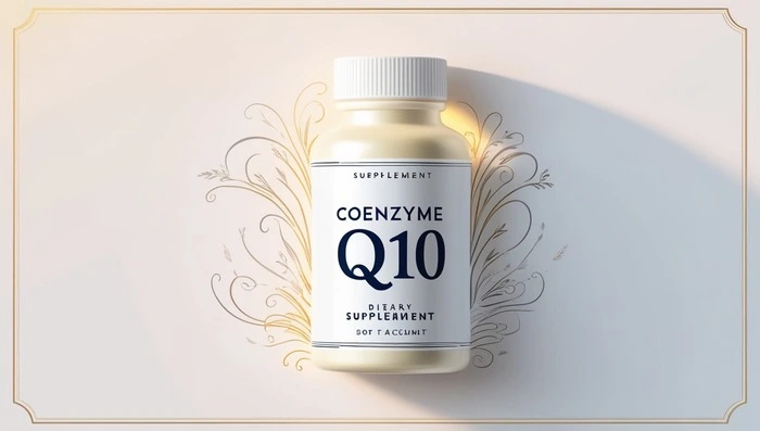 Coenzima Q10 para tu Salud