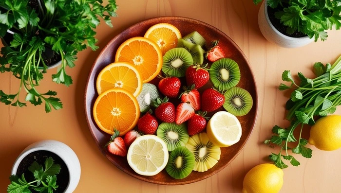 Vitamina C para la Salud